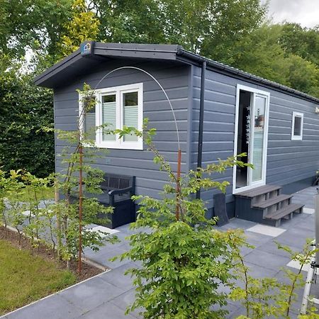 Chalet Campingplatz Nordloh 아펜 외부 사진