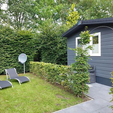 Chalet Campingplatz Nordloh 아펜 외부 사진