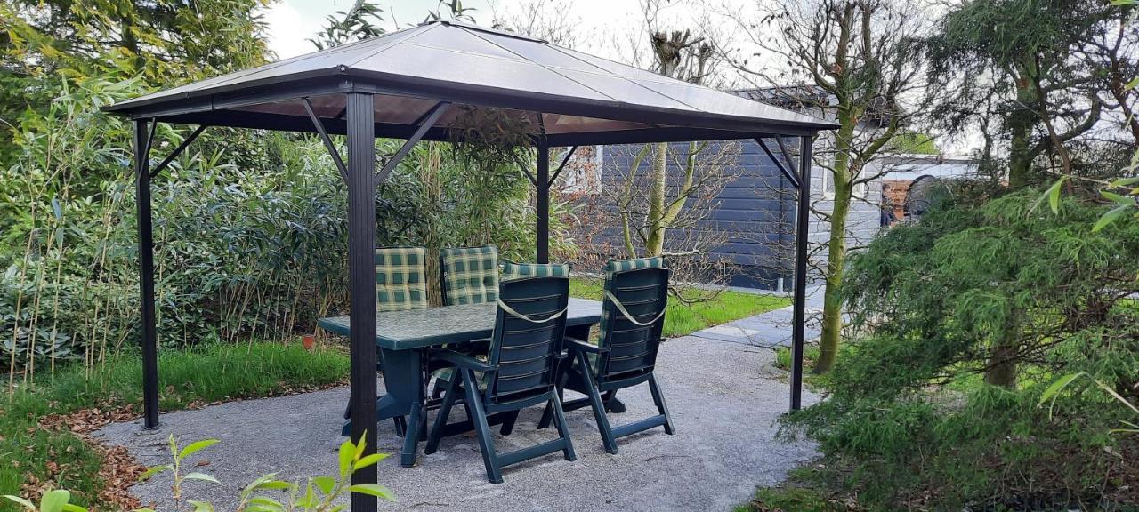 Chalet Campingplatz Nordloh 아펜 외부 사진
