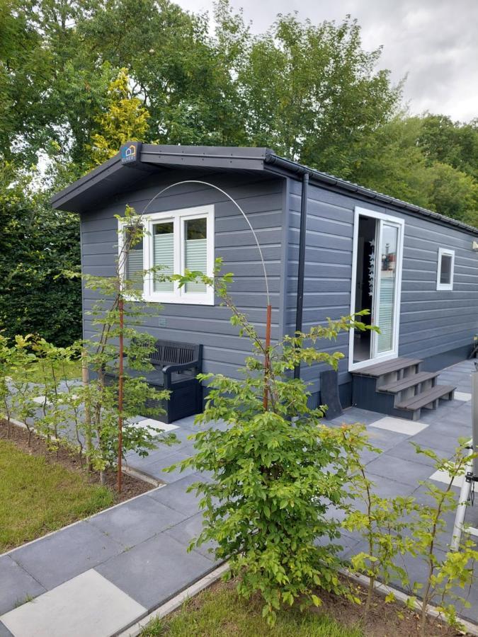 Chalet Campingplatz Nordloh 아펜 외부 사진